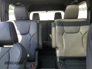 2024 Lexus TX 500h F Sport Premium with VIN 5TDABAB68RS001316, listed as a Copart auction lot 56285105 with 12,465 mi miles and Clean title. Bid and sale history available at DreamBid. Image 10.