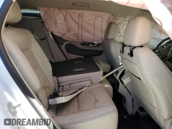 2024 GMC Terrain Denali with VIN 3GKALXEG0RL277097, listed as a Copart auction lot 58231675 with 22,604 mi miles and Clean title. Bid and sale history available at DreamBid. Image 10.