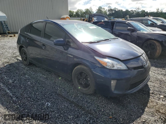 2014 Toyota Prius Four with VIN JTDKN3DU4E0374966, listed as a Copart auction lot 57204265 with 215,679 mi miles and Clean Title. Bid and sale history available at DreamBid. Image 4.