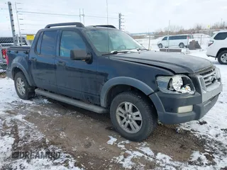 2008 Ford Explorer Sport Trac XLT with VIN 1FMEU51E98UB26147, listed as a IAAI auction lot 41240474 with 245,797 mi miles and . Bid and sale history available at DreamBid. Image 1.