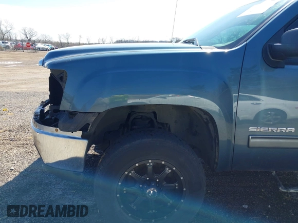 2013 GMC Sierra 1500 SLE with VIN 1GTR2VE79DZ385211, listed as a IAAI auction lot 41972315 with 135,665 mi miles and . Bid and sale history available at DreamBid. Image 19.