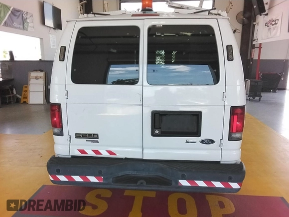 2013 Ford Econoline Cargo Commercial с VIN 1FTNE2EL2DDA49804, выставлен на аукционе IAAI как лот 42857242 с пробегом 101 444 миль миль и . История ставок и продаж доступна на DreamBid. Изображение 28.