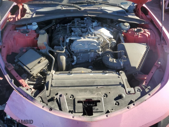 2019 Chevrolet Camaro 1LT with VIN 1G1FB1RX5K0135058, listed as a Copart auction lot 87756865 with 72,606 mi miles and Salvage Title. Bid and sale history available at carsss.com. Image 11.