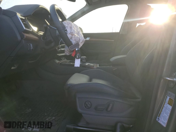 2023 Audi Q5 S line Premium Plus with VIN WA1E2AFY7P2072616, listed as a Copart auction lot 72936473 with 11,279 mi miles and . Bid and sale history available at DreamBid. Image 7.