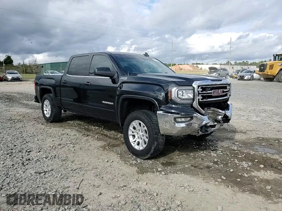 2016 GMC Sierra 1500 with VIN 3GTU2MEH6GG200680, listed as a Copart auction lot 82417134 with 121,912 mi miles and Salvage Title. Bid and sale history available at DreamBid. Image 13.