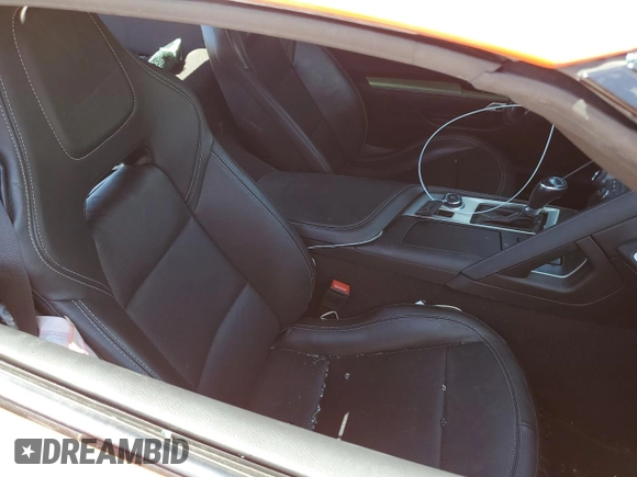 2019 Chevrolet Corvette Z51 1LT with VIN 1G1YH2D79K5115418, listed as a Copart auction lot 55996435 with Not provided miles and Salvage title. Bid and sale history available at DreamBid. Image 10.
