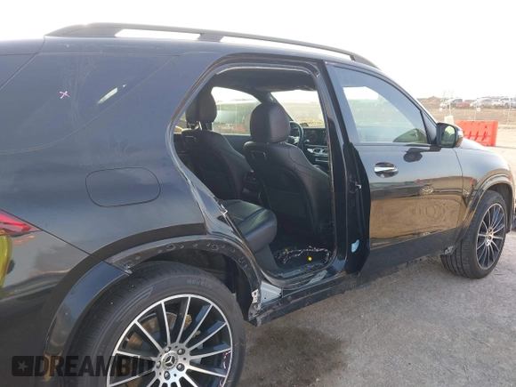 2020 Mercedes-Benz GLE 350 z VIN 4JGFB4JB6LA116843, wystawiony jako IAAI lot #41750691 z przebiegiem 93 352 mil mil oraz . Historia ofert i sprzedaży dostępna na DreamBid. Obrazek 6.