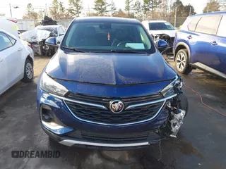 2023 Buick Encore GX Preferred with VIN KL4MMCSL9PB030833, listed as a IAAI auction lot 41237271 with 35,294 mi miles and . Bid and sale history available at DreamBid. Image 12.