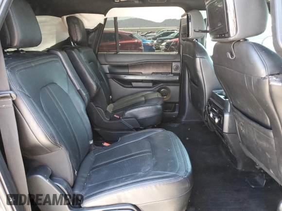 2018 Ford Expedition Max Limited with VIN 1FMJK2AT1JEA36704, listed as a Copart auction lot 56225005 with 82,193 mi miles and Salvage title. Bid and sale history available at DreamBid. Image 11.