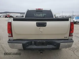 2007 GMC Sierra 1500 SLE1 z VIN 2GTEC13J571514500, wystawiony jako Copart lot #44444455 z przebiegiem 191 090 mil mil oraz Szkoda całkowita • Salvage title. Historia ofert i sprzedaży dostępna na DreamBid. Obrazek 6.