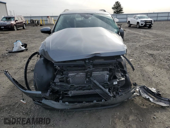 2024 Volkswagen Tiguan S с VIN 3VVFB7AXXRM166367, выставлен на аукционе Copart как лот 52639295 с пробегом Не указан миль и Списание • Salvage title. История ставок и продаж доступна на DreamBid. Изображение 5.