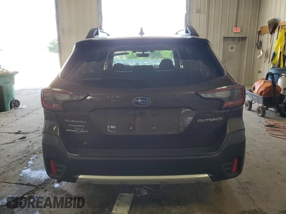 2020 Subaru Outback Limited with VIN 4S4BTANC9L3254958, listed as a Copart auction lot 62993855 with 40,134 mi miles and Salvage title. Bid and sale history available at DreamBid. Image 6.
