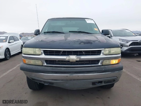 2004 Chevrolet Tahoe Special Service Veh with VIN 1GNEK13VX4J203031, listed as a IAAI auction lot 41572247 with NaN miles. Bid and sale history available at carsss.com. Image 6.