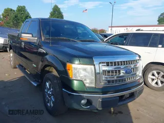2013 Ford F-150 XL с VIN 1FTFX1CT0DFC31890, выставлен на аукционе IAAI как лот 42867290 с пробегом 329 051 миль миль и . История ставок и продаж доступна на DreamBid. Изображение 1.