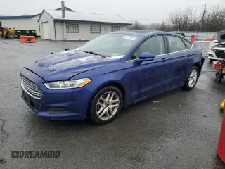 2015 Ford Fusion SE z VIN 1FA6P0H7XF5122809, wystawiony jako Copart lot #43611515 z przebiegiem 89 086 mil mil oraz Szkoda całkowita • Salvage title. Historia ofert i sprzedaży dostępna na DreamBid. Obrazek 1.