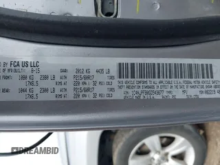 2016 Jeep Patriot Latitude с VIN 1C4NJPFB0GD543677, выставлен на аукционе IAAI как лот 41558393 с пробегом 101 932 миль миль и . История ставок и продаж доступна на DreamBid. Изображение 9.