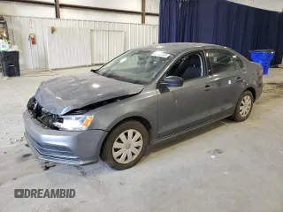 2016 Volkswagen Jetta Sedan 1.4T S w/Technology with VIN 3VW267AJ0GM405934, listed as a Copart auction lot 47330505 with 81,782 mi miles and Salvage Title. Bid and sale history available at carsss.com. Image 1.