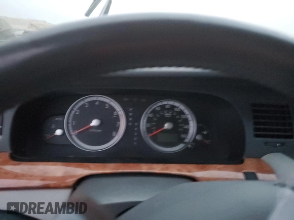 2005 Kia Amanti z VIN KNALD124655077857, wystawiony jako Copart lot #83788734 z przebiegiem Nie podano mil oraz Szkoda całkowita • Salvage title. Historia ofert i sprzedaży dostępna na DreamBid. Obrazek 9.