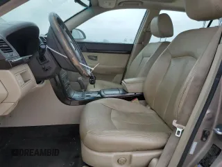 2008 Kia Amanti with VIN KNALD125585167501, listed as a Copart auction lot 47531285 with 152,898 mi miles and Salvage Title. Bid and sale history available at carsss.com. Image 7.