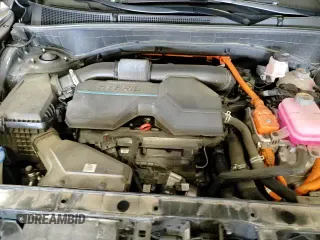 2022 Hyundai Santa Fe Limited with VIN KM8S5DA13NU043154, listed as a Copart auction lot 61032605 with 70,549 mi miles and Salvage title. Bid and sale history available at DreamBid. Image 15.