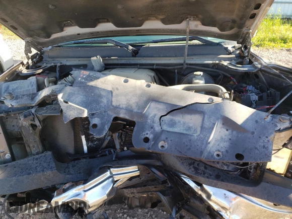 2012 GMC Sierra 1500 with VIN 1GTR2TE01CZ333500, listed as a Copart auction lot 61386072 with Not Provided miles and Salvage Title. Bid and sale history available at DreamBid. Image 7.