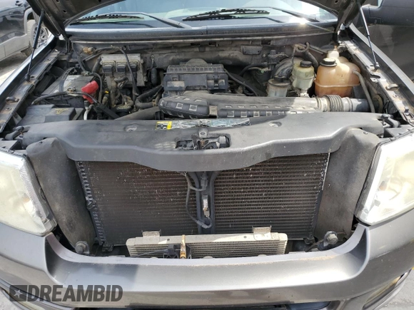 2004 Ford F-150 XLT z VIN 1FTPX14514NB09176, wystawiony jako Copart lot #58732195 z przebiegiem 244 292 mil mil oraz Szkoda całkowita • Salvage title. Historia ofert i sprzedaży dostępna na DreamBid. Obrazek 11.