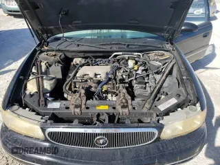 1997 Buick Century Limited with VIN 2G4WY52M8V1408110, listed as a Copart auction lot 75328744 with 0 mi miles and Salvage Title. Bid and sale history available at carsss.com. Image 11.