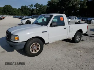 2011 Ford Ranger XL с VIN 1FTKR1AD4BPA78328, выставлен на аукционе Copart как лот 62523345 с пробегом 308 625 миль миль и Списание • Salvage title. История ставок и продаж доступна на DreamBid. Изображение 1.