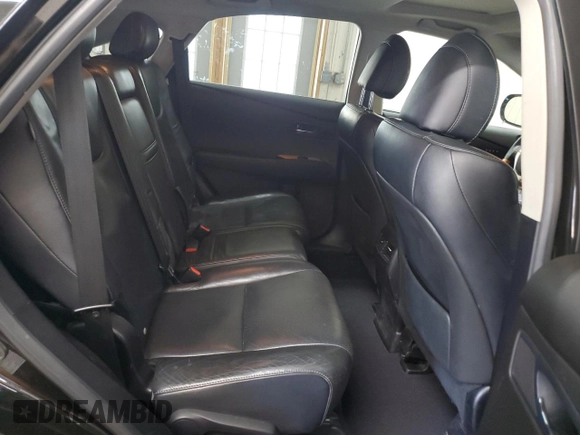 2015 Lexus RX 450h with VIN 2T2BC1BA6FC006178, listed as a Copart auction lot 53119185 with 167,349 mi miles and Salvage Title. Bid and sale history available at DreamBid. Image 11.