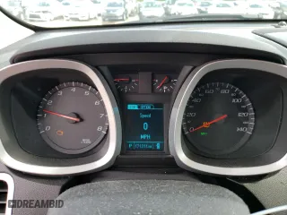 2013 Chevrolet Equinox LT with VIN 2GNALDEK8D6334603, listed as a Copart auction lot 53289854 with 171,311 mi miles and Non Repairable. Bid and sale history available at carsss.com. Image 9.