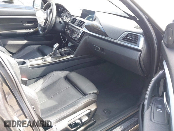 2018 BMW 4 Series 440i with VIN WBA4J5C51JBF07174, listed as a IAAI auction lot 41532904 with 63,745 mi miles and . Bid and sale history available at DreamBid. Image 5.