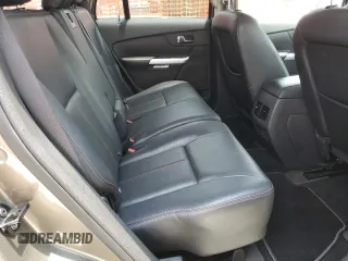 2013 Ford Edge Limited with VIN 2FMDK3KCXDBB05357, listed as a Copart auction lot 55954835 with 101,441 mi miles and Salvage title. Bid and sale history available at DreamBid. Image 11.