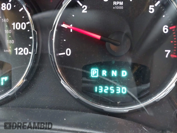 2010 Jeep Liberty Sport with VIN 1J4PN2GK5AW116693, listed as a IAAI auction lot 41945056 with 132,530 mi miles. Bid and sale history available at carsss.com. Image 7.