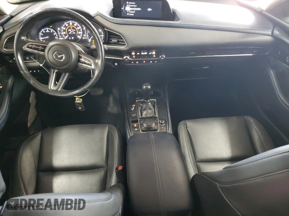 2020 Mazda CX-30 Preferred with VIN 3MVDMBDL3LM104682, listed as a Copart auction lot 48821975 with 67,064 mi miles and Clean title. Bid and sale history available at DreamBid. Image 8.