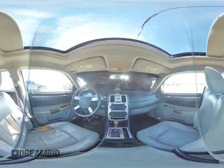2006 Chrysler 300 C with VIN 2C3LA63H86H319542, listed as a Copart auction lot 63530194 with 167,288 mi miles and Salvage Title. Bid and sale history available at carsss.com. Image 13.