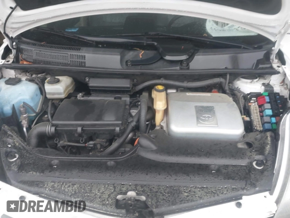 2008 Toyota Prius with VIN JTDKB20U183384639, listed as a IAAI auction lot 41983927 with 238,082 mi miles. Bid and sale history available at carsss.com. Image 10.