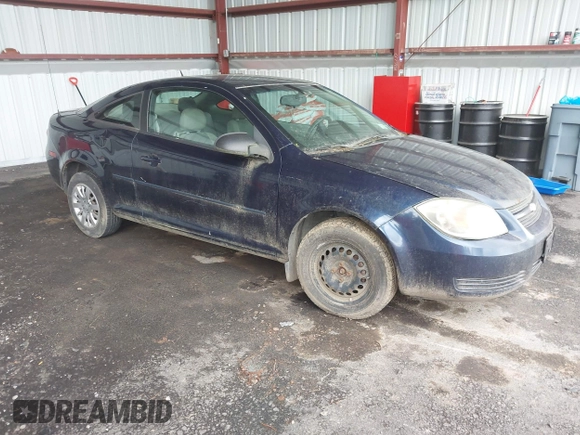 2010 Chevrolet Cobalt with VIN 1G1AA1F50A7241164, listed as a IAAI auction lot 42203320 with 201,228 mi miles and . Bid and sale history available at DreamBid. Image 1.