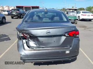 2021 Nissan Versa SV with VIN 3N1CN8EVXML845984, listed as a IAAI auction lot 40382402 with 47,893 mi miles. Bid and sale history available at carsss.com. Image 15.