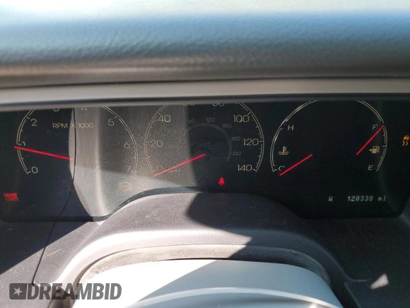2004 Lincoln Navigator Luxury with VIN 5LMFU28R34LJ00328, listed as a Copart auction lot 69511894 with 120,338 mi miles and Salvage Title. Bid and sale history available at carsss.com. Image 9.