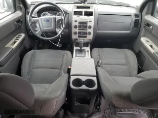 2009 Ford Escape XLT with VIN 1FMCU93G49KB28169, listed as a Copart auction lot 49296855 with 189,932 mi miles and Salvage Title. Bid and sale history available at carsss.com. Image 8.
