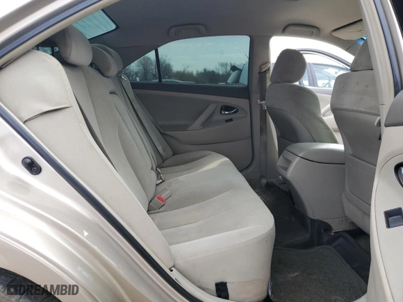 2007 Toyota Camry CE with VIN 4T1BE46K57U113385, listed as a Copart auction lot 50721215 with 156,093 mi miles and Salvage Title. Bid and sale history available at carsss.com. Image 10.
