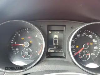 2014 Volkswagen Jetta SportWagen TDI with VIN 3VWML7AJ2EM625395, listed as a Copart auction lot 53243375 with 88,889 mi miles and Salvage Title. Bid and sale history available at carsss.com. Image 9.