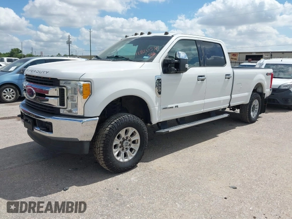 2017 Ford F-250 Lariat with VIN 1FT7W2BT2HED10715, listed as a IAAI auction lot 42820538 with 231,009 mi miles and . Bid and sale history available at DreamBid. Image 17.