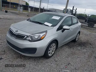 2013 Kia Rio EX z VIN KNADN4A32D6310234, wystawiony jako IAAI lot #42518870 z przebiegiem 125 605 mil mil oraz . Historia ofert i sprzedaży dostępna na DreamBid. Obrazek 2.