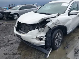 2018 Nissan Murano S with VIN 5N1AZ2MH1JN172964, listed as a IAAI auction lot 41143770 with 99,837 mi miles and . Bid and sale history available at carsss.com. Image 6.