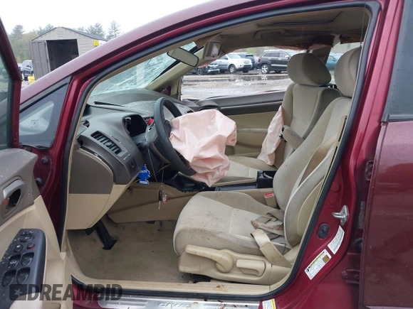 2007 Honda Civic EX with VIN 1HGFA168X7L071632, listed as a IAAI auction lot 42214760 with 131,874 mi miles and . Bid and sale history available at DreamBid. Image 5.