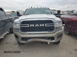 2021 Ram 3500 Tradesman with VIN 3C63RRGL7MG588964, listed as a Copart auction lot 69483974 with 139,707 mi miles and Salvage Title. Bid and sale history available at carsss.com. Image 5.