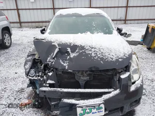 2007 Nissan Maxima 3.5 SE with VIN 1N4BA41E07C801422, listed as a IAAI auction lot 41483411 with 162,467 mi miles. Bid and sale history available at carsss.com. Image 13.