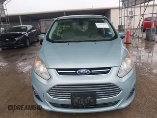 2013 Ford C-Max SEL with VIN 1FADP5BU9DL525420, listed as a IAAI auction lot 41877422 with 81,650 mi miles. Bid and sale history available at carsss.com. Image 12.