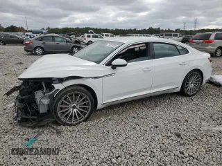 2019 Volkswagen Arteon SE R-Line with VIN WVWFR7AN8KE022403, listed as a Copart auction lot 71025353 with 49,391 mi miles and . Bid and sale history available at DreamBid. Image 1.